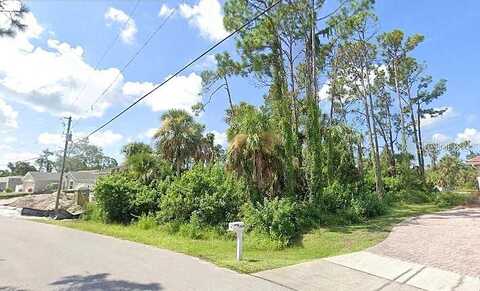 Oregon Ln, North Pt, FL 34286