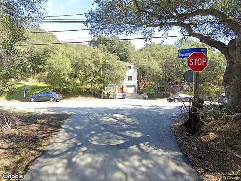 Oakwood Dr, Topanga, CA 90290