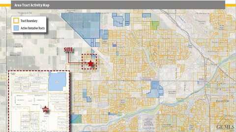 Nwc Hageman Road & Renfro Road, Bakersfield, CA 93314