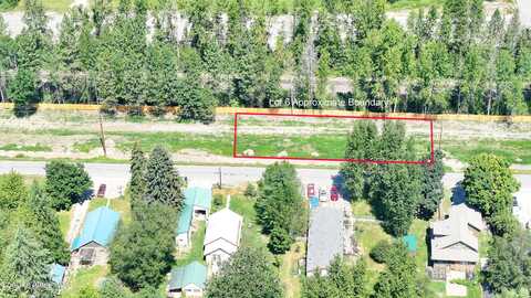 Nka Lot 6 Railroad Avenue, Dover, ID 83825