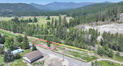 Nka Lot 2 Railroad Avenue, Dover, ID 83825