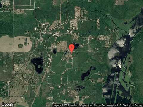 Ne 245Th Street Rd, Fort Mc Coy, FL 32134