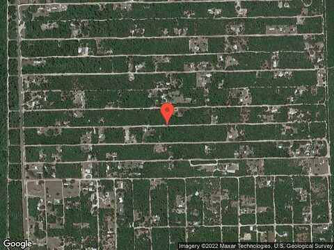Ne 234Th Pl, Fort Mc Coy, FL 32134