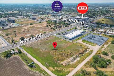 N Ware Road, Mcallen, TX 78501