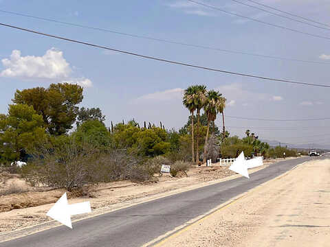 Miles Road, 29 Palms, CA 92277