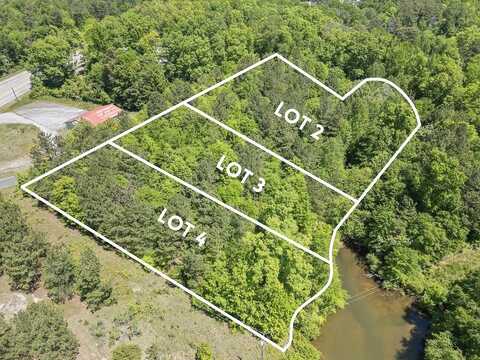 Lots 2, 3 & 4 Lake Forest, Waterloo, SC 29384