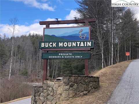 Lot 86 Buck Mountain Road, Purlear, NC 28665