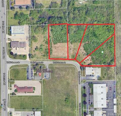 Lot 7-11 Walli Strasse, Burton, MI 48509