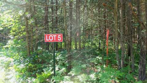 Lot 5 Aspen Ridge Trl, Siren, WI 54872