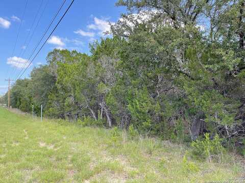 Lot 39 Lakeside Drive, Lakehills, TX 78063