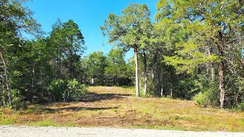 Lot 357 Navaho Drive, Smithville, TX 78957