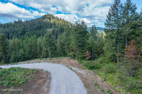 Lot 3 Flat Iron, Spirit Lake, ID 83869