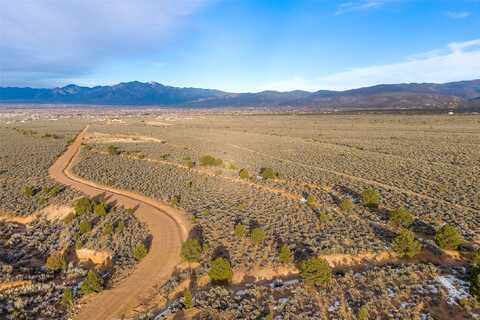 Lot 2F Camino Golondrina, Ranchos De Taos, NM 87557