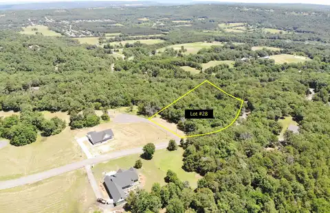 Lot 28 Hadley Lane, Russellville, AR 72802