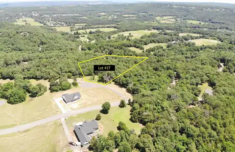 Lot 27 Hadley Lane, Russellville, AR 72802