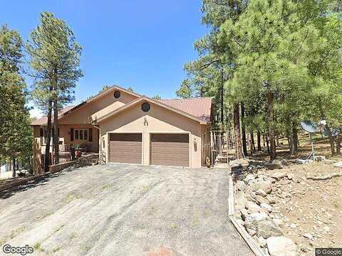 Lot 25 Holly Dr, Alto, NM 88312
