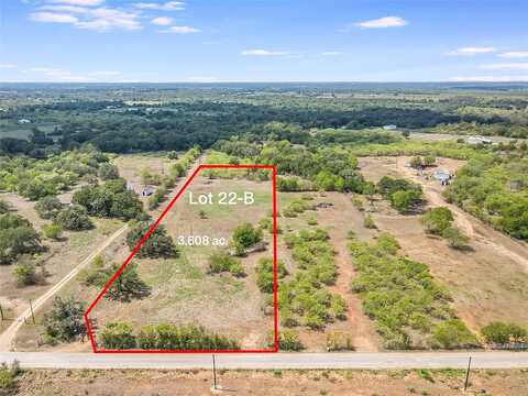 Lot 22-B Tumbleweed Trail, Dale, TX 78616