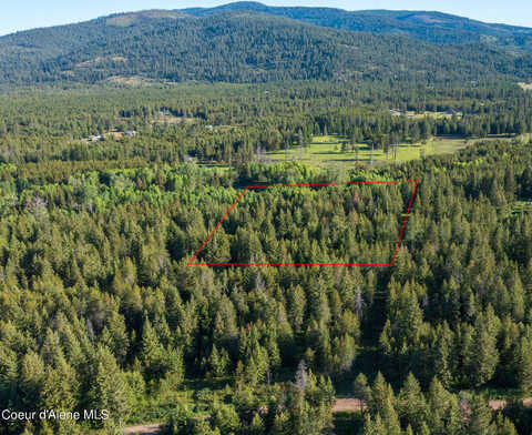 Lot 2 Flat Iron, Spirit Lake, ID 83869