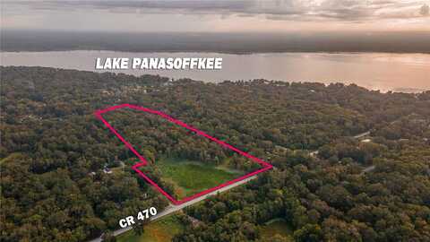 Lot 2 Cr 419, Lake Panasoffkee, FL 33538