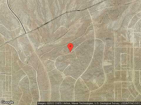 Lot 192 Cindy Dr, California City, CA 93505