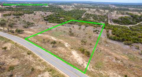 Lot 188 N Flat Rock Way, Johnson City, TX 78636