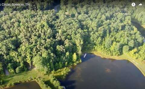 Lot 144 Camp Creek Circle, Spencer, TN 38585