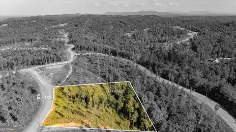 Lot 131 River Reach Lane, Talking Rock, GA 30175