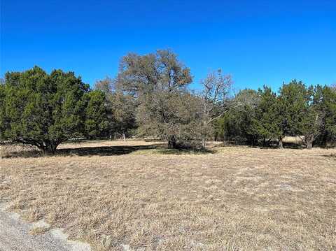 Lot 1040 South Wind, Horseshoe Bay, TX 78657