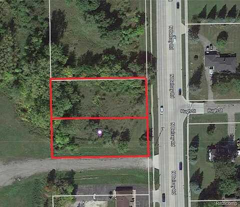 Lot 10 &Amp; 11 N Belsay, Burton, MI 48509