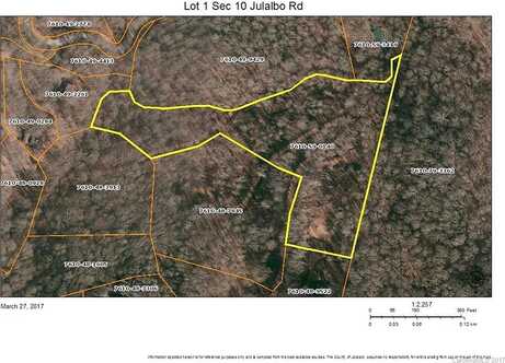 Lot 1 Sec 10 Julalbo Road, Whittier, NC 28789