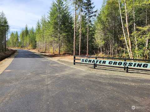 Lot 1 Div 2 Raven Lane, Elma, WA 98541
