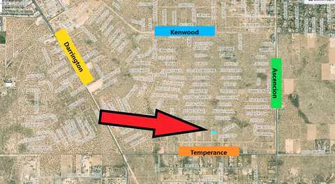 Kennemont Drive, Horizon City, TX 79928