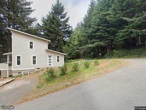 Jefferson St, Port Orford, OR 97465