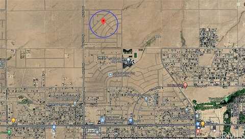 Gloria Drive, California City, CA 93505