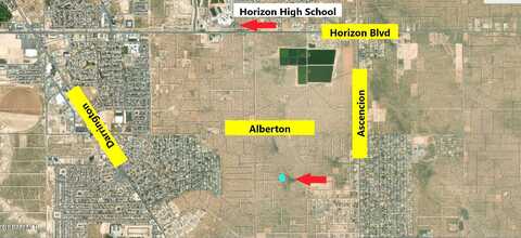 Glenham, El Paso, TX 79928