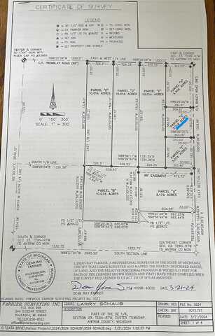 G Bailey Road # Lot: G, Mancelona, MI 49659