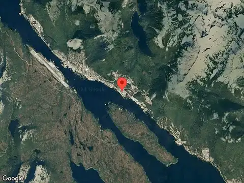 E Channel Pennock Island, Ketchikan, AK 99901