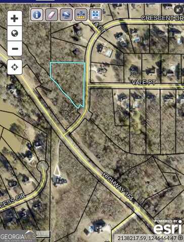 Crescent Drive (1.71 Acre), Newnan, GA 30265