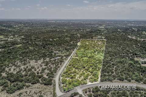 Chaparral Drive, Leander, TX 78641