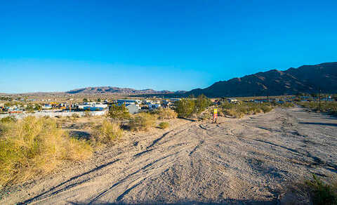 Bullion Avenue, 29 Palms, CA 92277