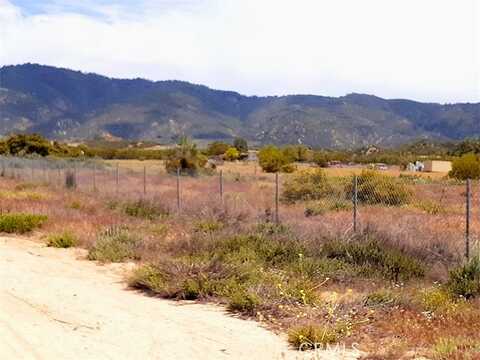 Bonita Vista Road, Anza, CA 92539