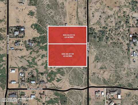 N 221St Avenue, Wittmann, AZ 85361