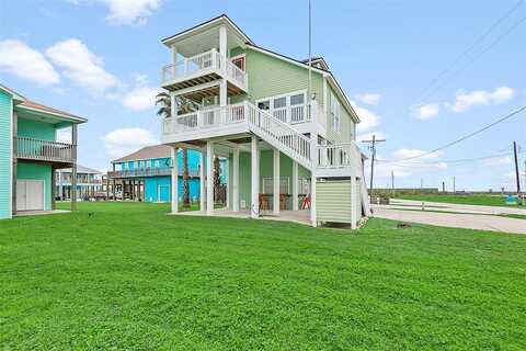 Cove, PORT BOLIVAR, TX 77650