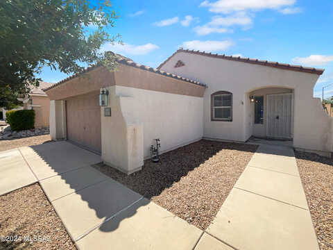 Rashad, TUCSON, AZ 85748