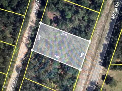 Sorrell Drive, Vass, NC 28394