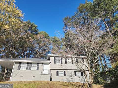 King James, MORROW, GA 30260