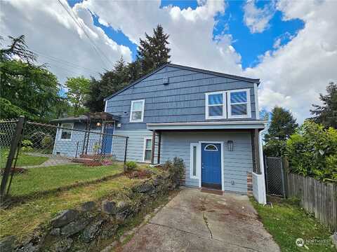 57Th, SEATTLE, WA 98118