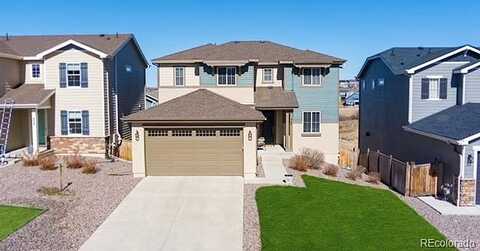 Mcmurdo, CASTLE ROCK, CO 80108