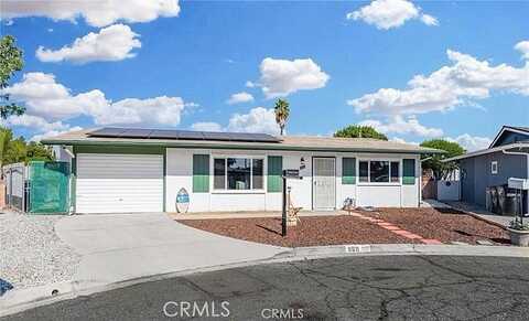 Alessandro, HEMET, CA 92543