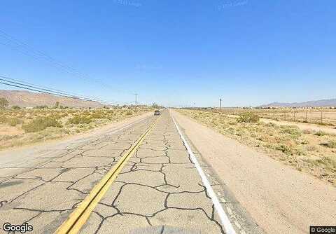 Yermo Road &Amp; Mule Canyon Rd, Yermo, CA 92398